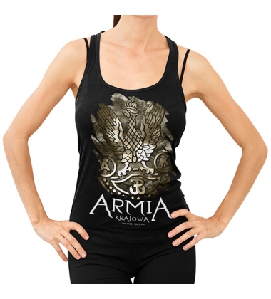 TANK TOP DAMSKI AK 42-47